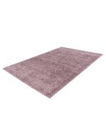 Emilia 250 Puderrosa Weicher Flor Teppich