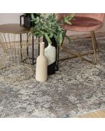 Jewel of Obsession 956 Taupe Rug