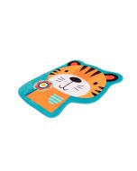 My Mila Kids 149 Tiger Waschbar Kinderzimmer Teppich