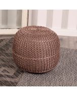 My POUF EXO 444 Taupe
