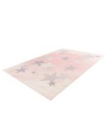 My Stars 410 Pink Kinder Teppich 