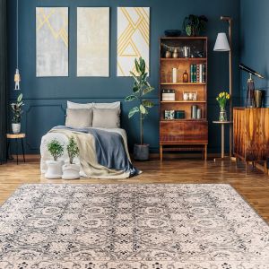 Arte Espina Saphira 300 Beige Teppiche von Kayoom