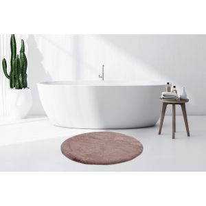 Badematte Rabbit 525 Rosa Kreis Teppich Von Kayoom