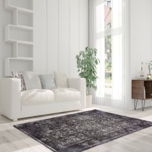 Arte Espina Vintage 8404 Grau Teppiche von Kayoom