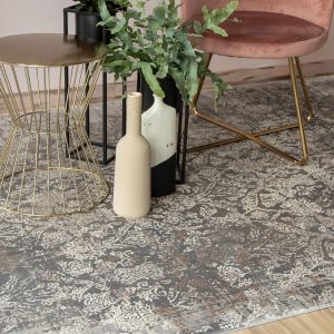 Jewel of Obsession 956 Taupe Rug