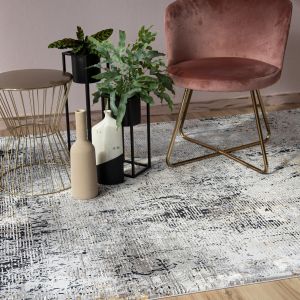 Jewel of Obsession 959 Grey Rug