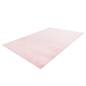 My Lambada 835 Powder Pink Hochflor Teppich