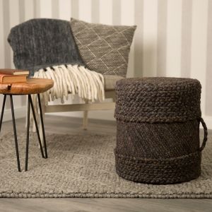 Pouf Copa 555 Taupe