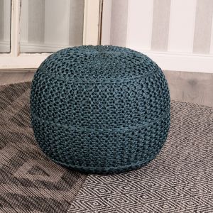 My POUF EXO 444 Petrol
