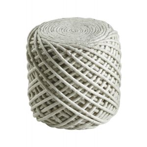 Pouf Royal 888 Ivory